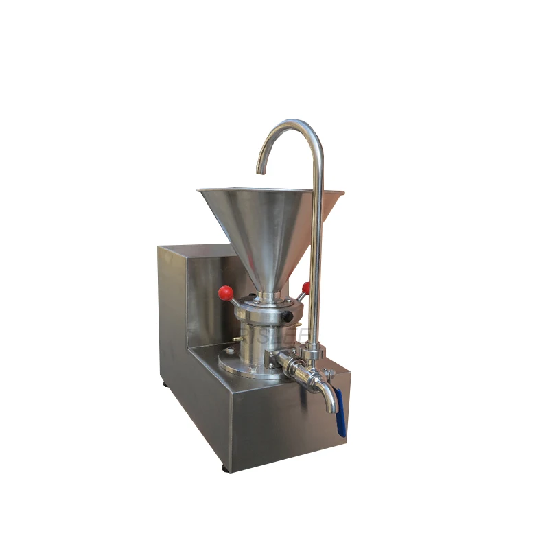 

2020 industrial peanut butter making machine/colloid grinder/nut butter colloid grinder