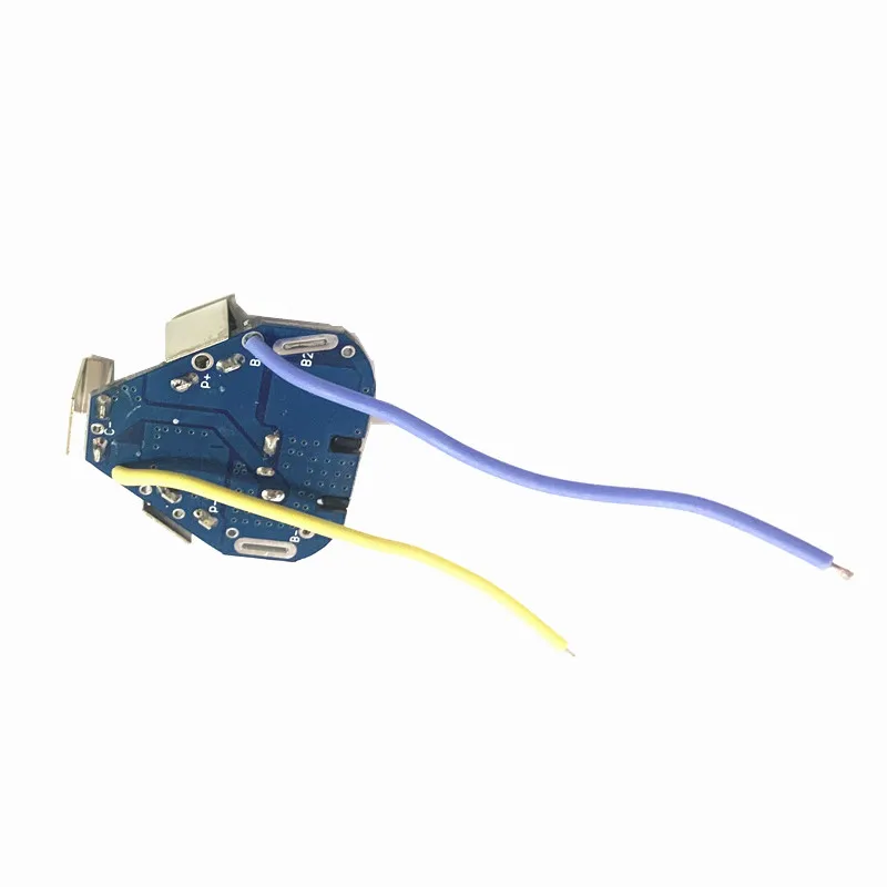 BMS DC 전기 공구 핸드 리튬 드릴 전원 18650, 리튬 배터리 보호 보드 회로 모듈, 3 셀 팩 BMS용, 3S 12V