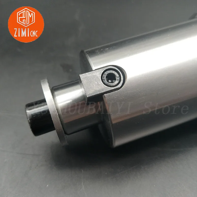 1pcs BT40-FMB27-100L milling cutter holder BT40 100mm*27mm CNC milling shank milling chuck milling machine for milling machine