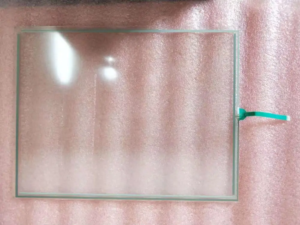 

GT1695M-XTBD TP-3228S1 touch screen panel glass+100% tested Repair Repalcement