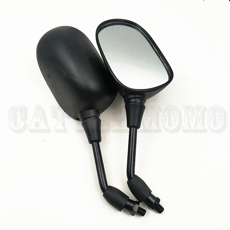 Motorcycle 10mm Rear View Mirrors For Honda CB400X CB400F CB500F CB500X CB 400X 400F 500F 500X