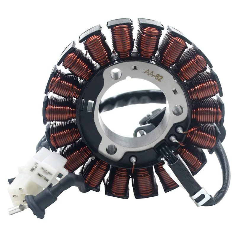 AHL Motorcycle Parts Generator Stator Coil For Honda CB300F CB300R CBF250 CBF250NA CBF300 CBF300NA CBR250R CBR300R 31120-KYJ-901