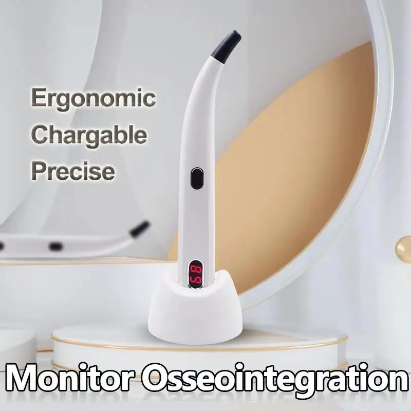 Dental Monitor Osseointegration Dentista Stable Dentist Implantology Instrument Viberation Implants Dentistry Tool Odontología