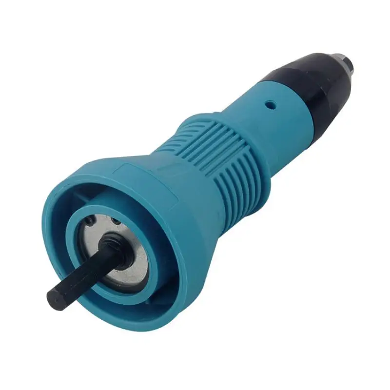 Jm-218 Electric Rivet Gun Conversion Joint Electric Rivet Head Electric Pull Rivet Gun Conversion Joint