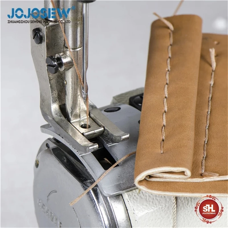 JS-441E JUKI 441 Shuttle Thick line Extra thick special material Flat wax line 16 strand line Integrated feeding sewing machine