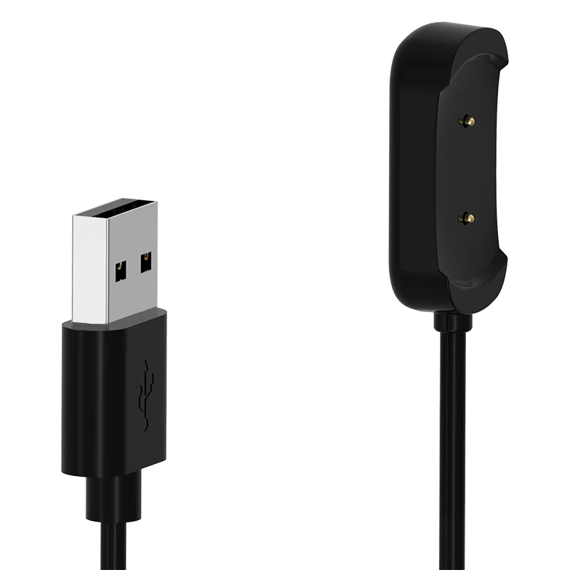 Dock Station Ladegerät Adapter Ständer USB Ladekabel Basis Kabel für Xiaomi AMAZFIT T-ReX A1918 Smart Uhr Sport Trex Smartwatch