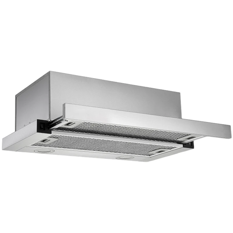 600mm Mini Range Hood Household Kitchen Exhaust Hood Range Hood Pull-Out Range Hood Stainless Steel Kitchen Apartment Range Hood