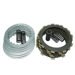 For Honda Sportrax 400 TRX400EX TRX 400EX 2X4 New Clutch Kit Heavy Duty Clutch Friction Plate Kit Springs