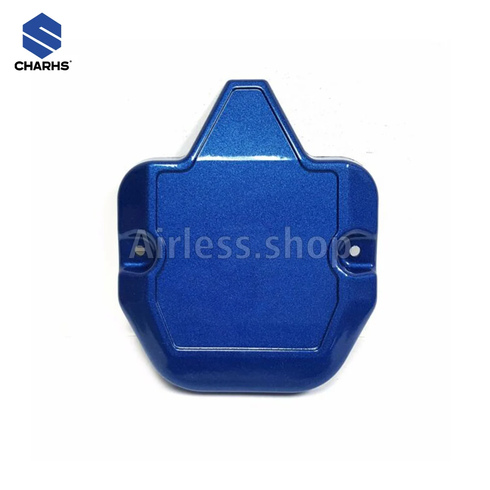 Substitui 287058 Capa Dianteira Apto 395 490 495 595 Pulverizador Mal Ventilado da Pintura