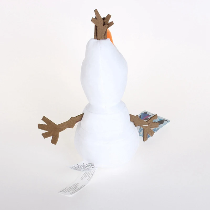 Aoger Disney 20 cm Frozen Olaf Plüschtiere Kawaii Schneemann Olaf Rentier Plüschtiere Puppe Brinquedos als Geschenk für Kinder – Detail 3