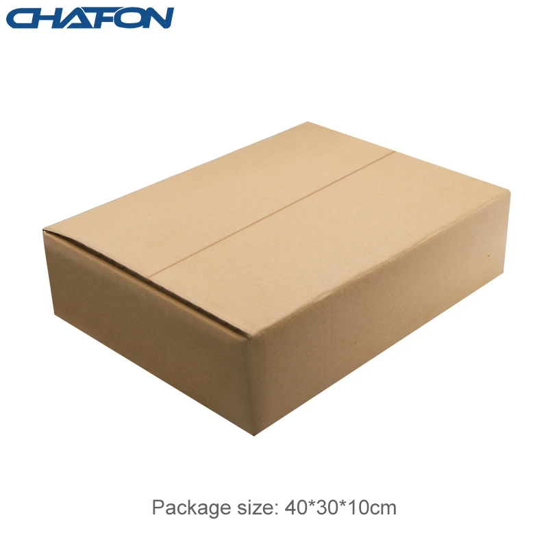 CHAFON CF691 10M UHF RFID Prime Reader RS232 WG26 RELAY Free SDK for Vehicles Management