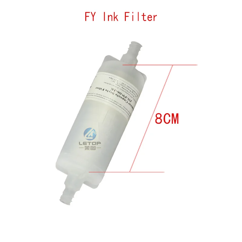 ZN-PP-06-JK Original Inkjet Printer Infiniti 3208 3278 Capsule Ink Filter