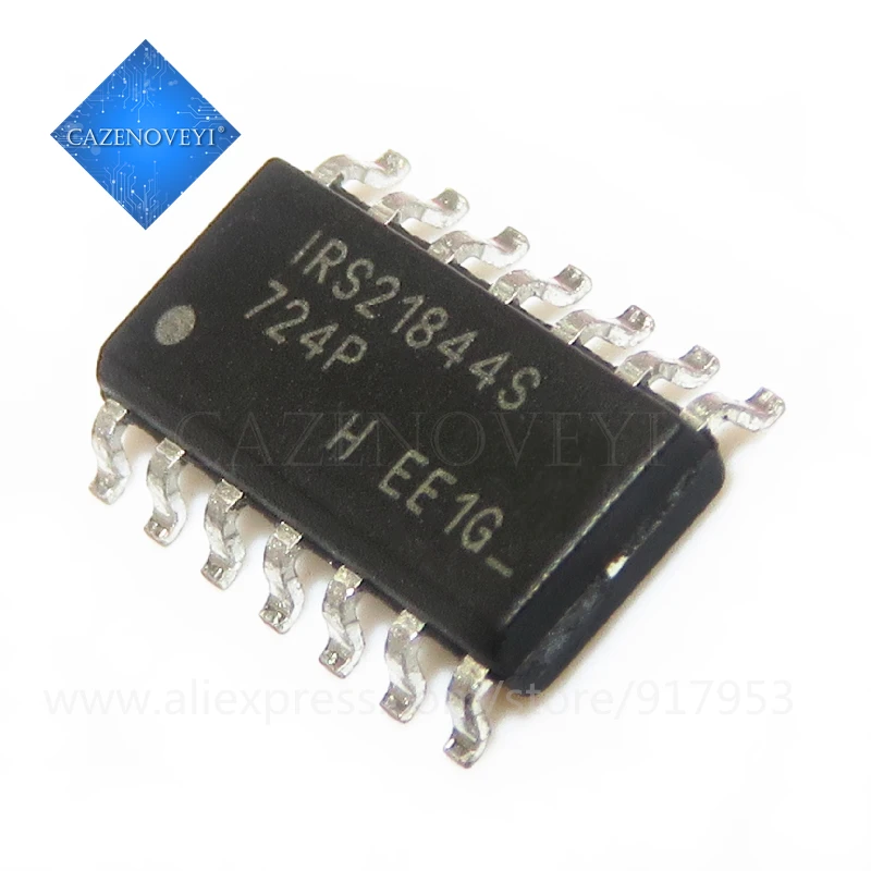 10pcs/lot IR21844STRPBF IR21844S IR21844 SOP-14 In Stock