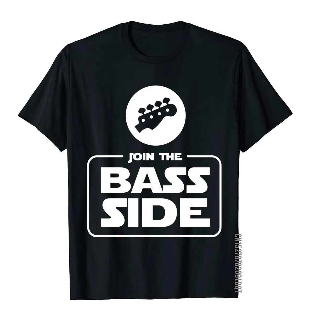 Join The Bass Funny Bass Guitar Gift T Shirt Latest Printed Cotton Men Tops Tees Normcore Funky Streetwear