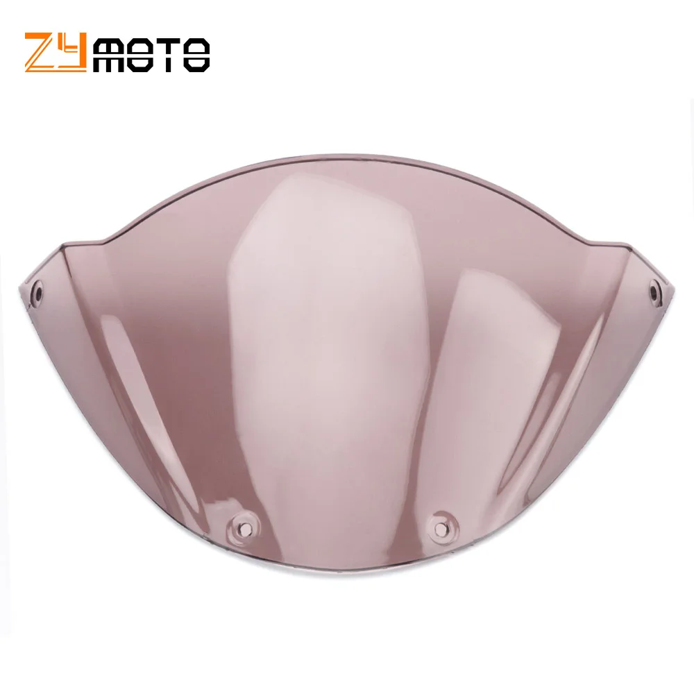 For DUCATI Monster 1100 / 1100S / 1100ABS 2009 - 2011 Motorcycle Sports Windshield Head Cover WindScreen Deflector Viser Visor