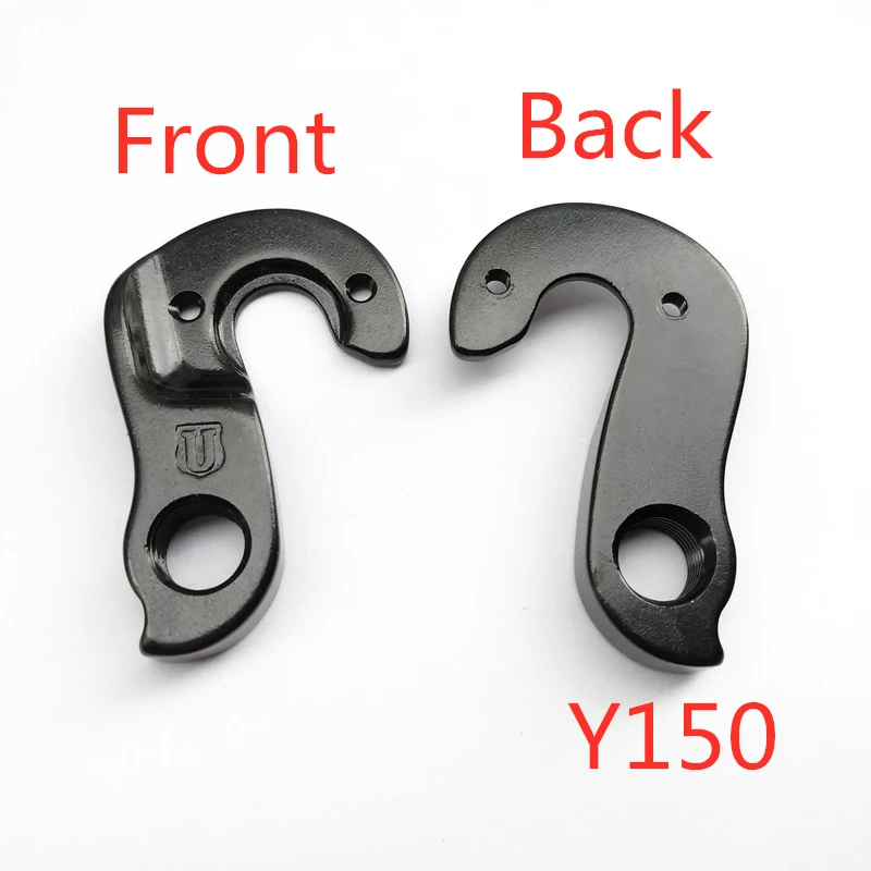 

2pcs Road alloy Cycling gear hangers Bicycle Rear Derailleur Hanger dropout for Trek Lexa SLX Emonda Lexa Boone Crockett Domane