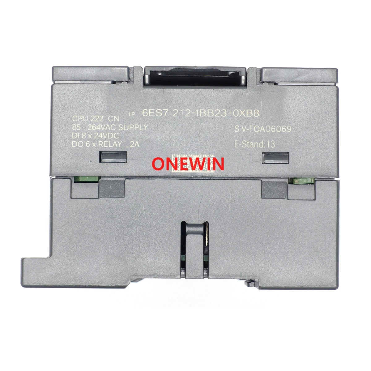 Compatible CPU222 S7-200 PLC Programmable Controller 8 input 6 Output 1 PPI RELAY Transistor 212-1BB23-0XB8  212-1AB23-0XB8