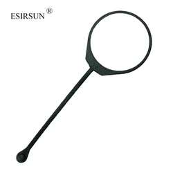 ESIRSUN Tank Cover Cable Sling Gas Oil Tank Cap Cable Rope For Audi A1 A3 A4 A5 A6 A8 Q3 Q5 Q7 180201556
