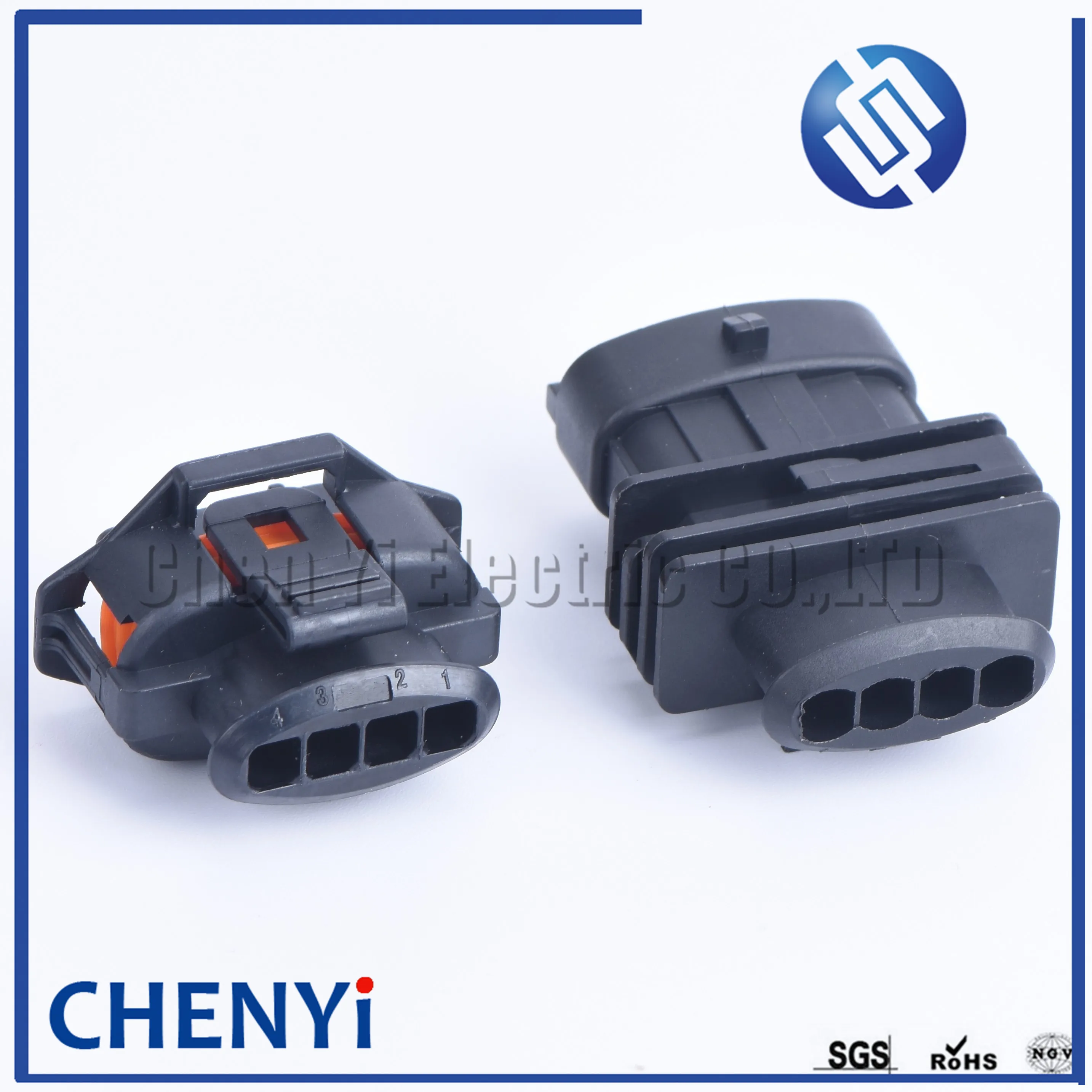 4 Pin 3.5mm Auto Sensor Connector Ignition coil plug 1928403736 1928403453 For Buick GT Chevrolet Cruze Ford Falcon XR6 Turbo