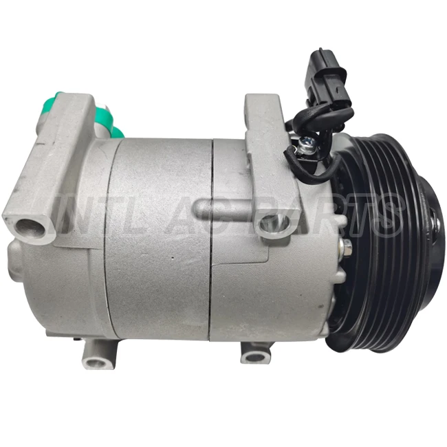 VS09E Auto Air A/C AC Compressor for Kia Picanto 1.0 2011-2019 Halla-HCC F500CPABA02 F500CPABA03 F500CPABA04 F500CPABA09