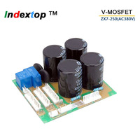 Power Card ZX7-200 250 AC220/380V for welding machine Of Capacitor filter plate for MOSFET control  inverter