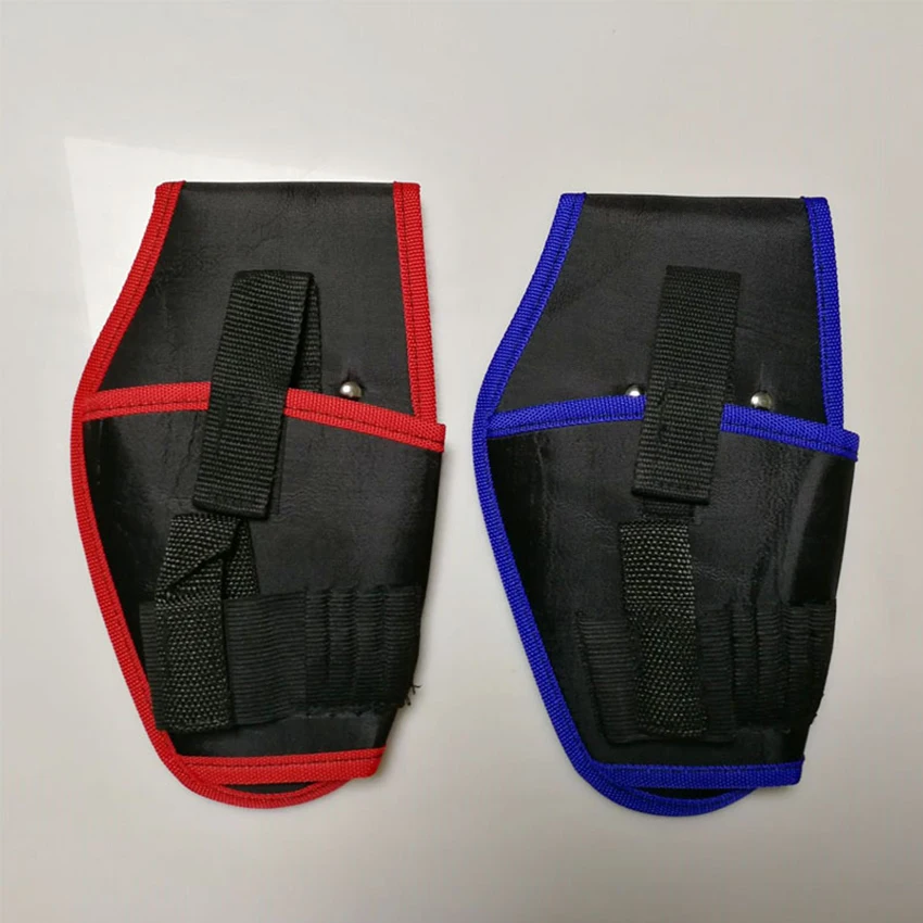 Polyester Taille Werkzeug Tasche mit Mehreren Taschen, Werkzeug Veranstalter Heavy Duty Professionelle Taille Tasche für Elektriker Techniker