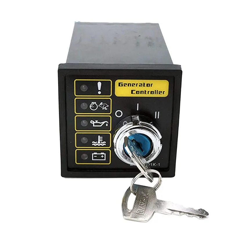 Generator Controller DSE501K Manual Key Start for Engine Control Module