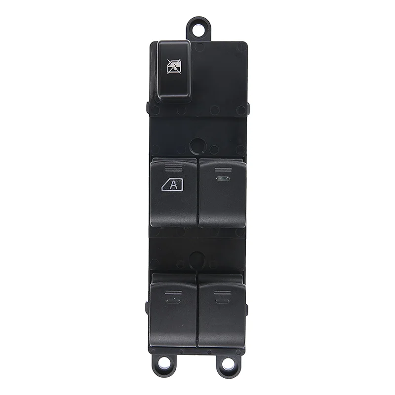 Fensterheberschalter 25401JD001 für Nissan Qashqai J10 JJ10 2.0 DCi 4WD Navara D40 Fahrzeuge Pathfinder R51 25401-JD001 25401EB30B – Detail 1
