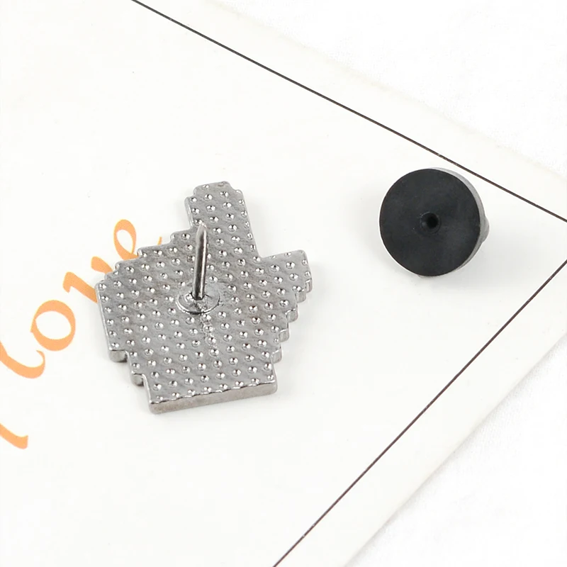 الجملة الكلاسيكية القديمة مدرسة نافذة أيقونة مؤشر الماوس انقر فوق شاشات الكمبيوتر القديمة بكسل اليد السهم المؤشر دبوس هدية لصديق