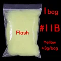 1 bolsa Amarillo 11B