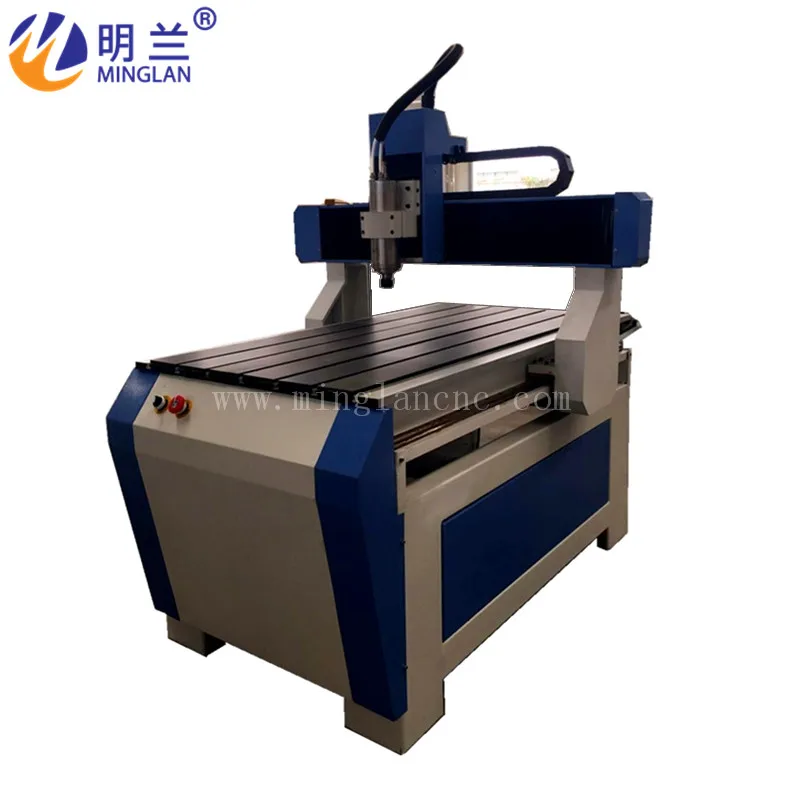 6090 CNC Router vacuum table 3 axis Woodworking Machine