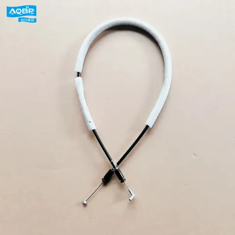 Car parts oe number 6105107U2010 for JAC J6 Front inner handle cable