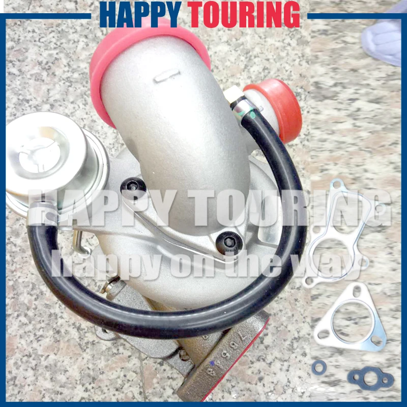 GT1749S TURBOCHARGER for KIA Pregio D4BH K-Series Bongo 2.5L 4D56 Hyundai Euro3 715924-0001 715924-0003 715924-5001S  2820042610