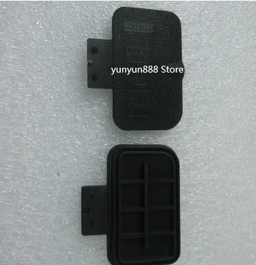 ใหม่ USB/VIDEO OUT/DC ยางประตูด้านล่างสําหรับ NIKON D700 ดิจิตอลกล้อง