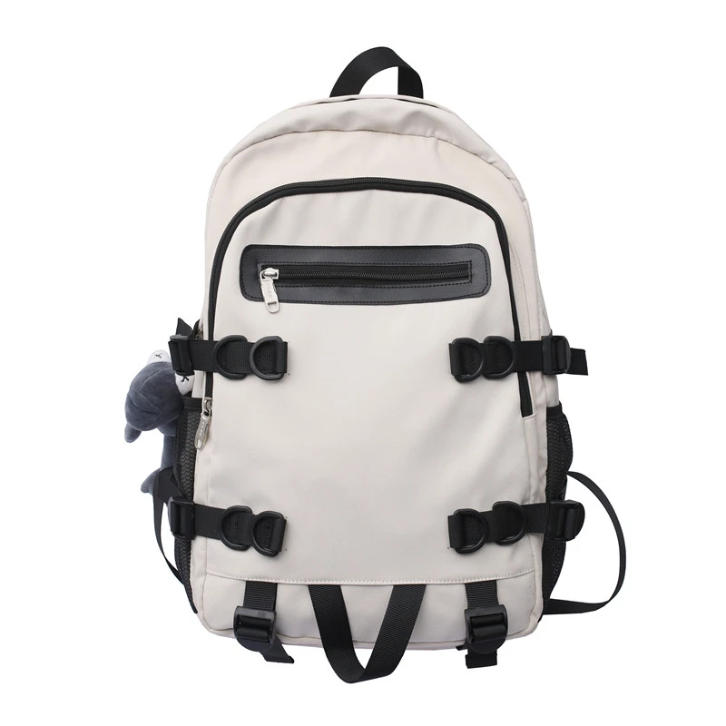 Men\'s Backpack Multifunctional Waterproof Bags For Male Business Laptop Backpack Fashion Computer Bagpack Nylon Casual Rucksack