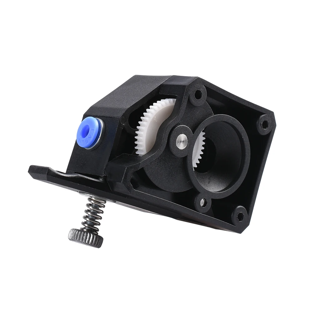 3D Dual-Drive BMG Bowden extruder high-Performance Upgrade Parts, Suitable for CR1, Ender 3 Series and Other DIY 3D Printers