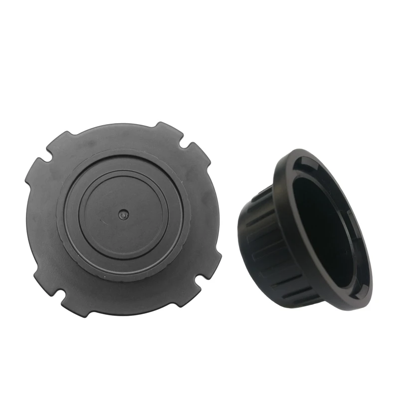 PL Lens Back and Body Cap PL Mount Lens Rear Caps For Zeiss Alli Sigma Panasonic PL Mount Cinema Lenses A0NB