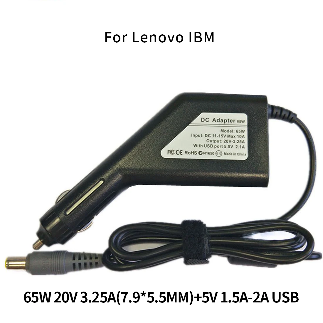 1x90 واط 65 واط 45 واط 19 فولت 20 فولت محمول شاحن سيارة USB تيار مستمر التيار المتناوب المحمولة موائم مصدر تيار ل IBM/لينوفو/شركة أيسر/HP/ديل/ASUS/SONYSamsung