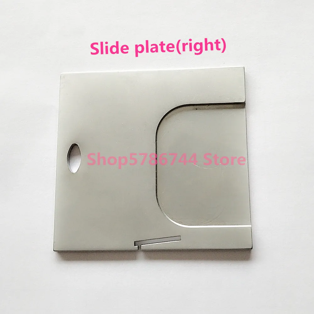 

There Is Stock,Fast Delivery.Slide Plate(Right) For PFAFF 441 Lockstitch Machine Typical GC20616,CSR-2401H