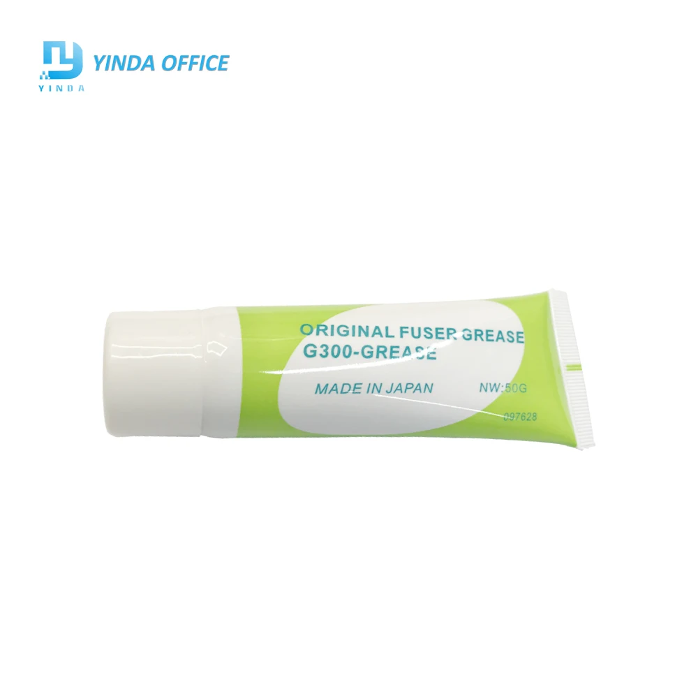 Фьюзерная пленка 50 г, смазка для hp1010 1020 3050 3055 3052 P1505 P1606 M1212 G300, пленочное масло в зеленой бутылке