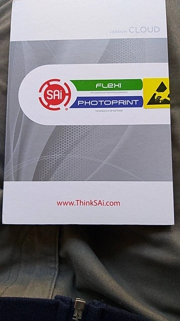 Cutting Plotter Software--Flexi FlexiSIGN
