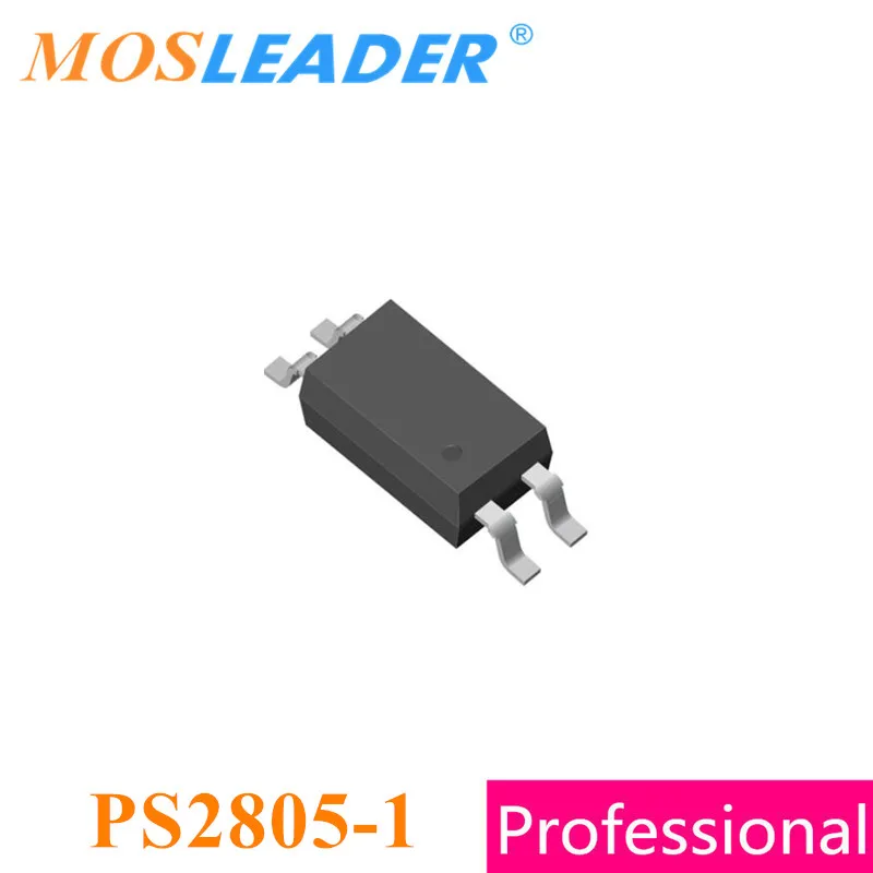 

Mosleader PS2805-1 R5 SSOP4 500PCS PS2805 Made in China High quality Optocouplers