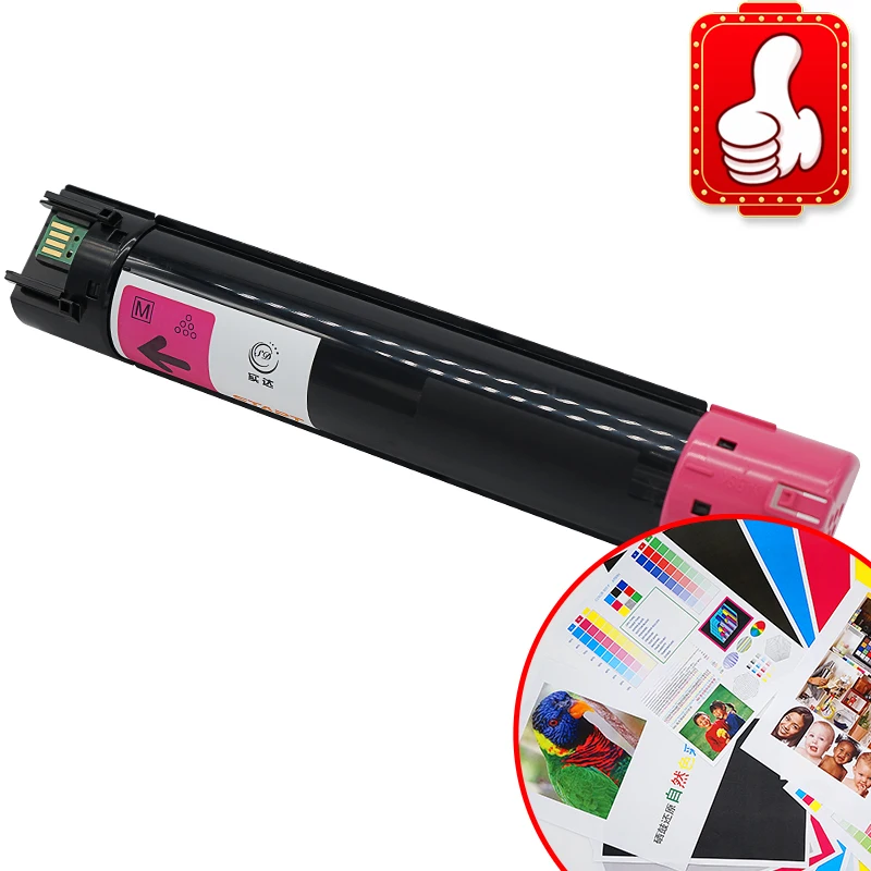 

original quality start compatible Dell C5765dn Magenta Toner - 12000 pg high yield 332-2116