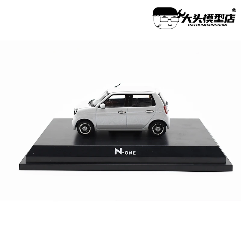 Hobby Japan 1/43 Honda N One Diecast Model Car