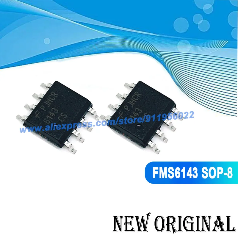 (5 peças) ffms6143 6143 sop8