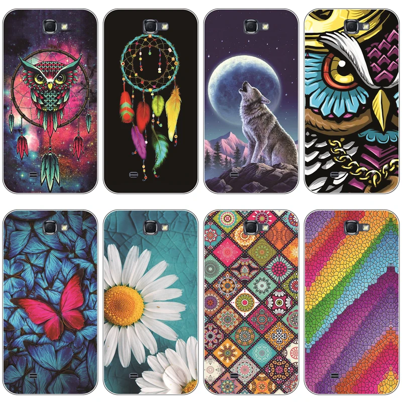 for Samsung Galaxy Note 2 N7100 N7108 N7109 Cases Soft TPU Silicon Phone Back Cover Note2 phone back Case bumper funda coque