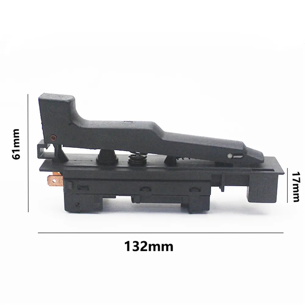 Interruptor de moedor de ângulo de substituição para GWS20-180 ângulo moedor ferramenta elétrica peça de reparo acessórios