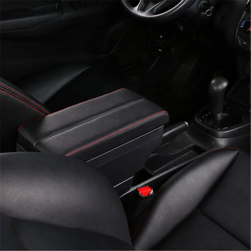 KCSZHXGS Armrest for 2007 Kia Rio Hand Armrest Auto Interior Accessories 1pc