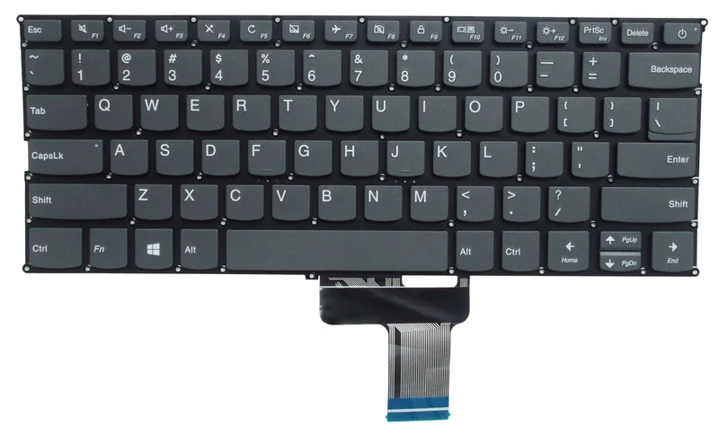 NEW US Keyboard Backlit for lenovo ideapad 720S-14 7000-13 320S-13 V720-14 720S-14IKB V720-14ISE 700-13 V6 720S-13ARR