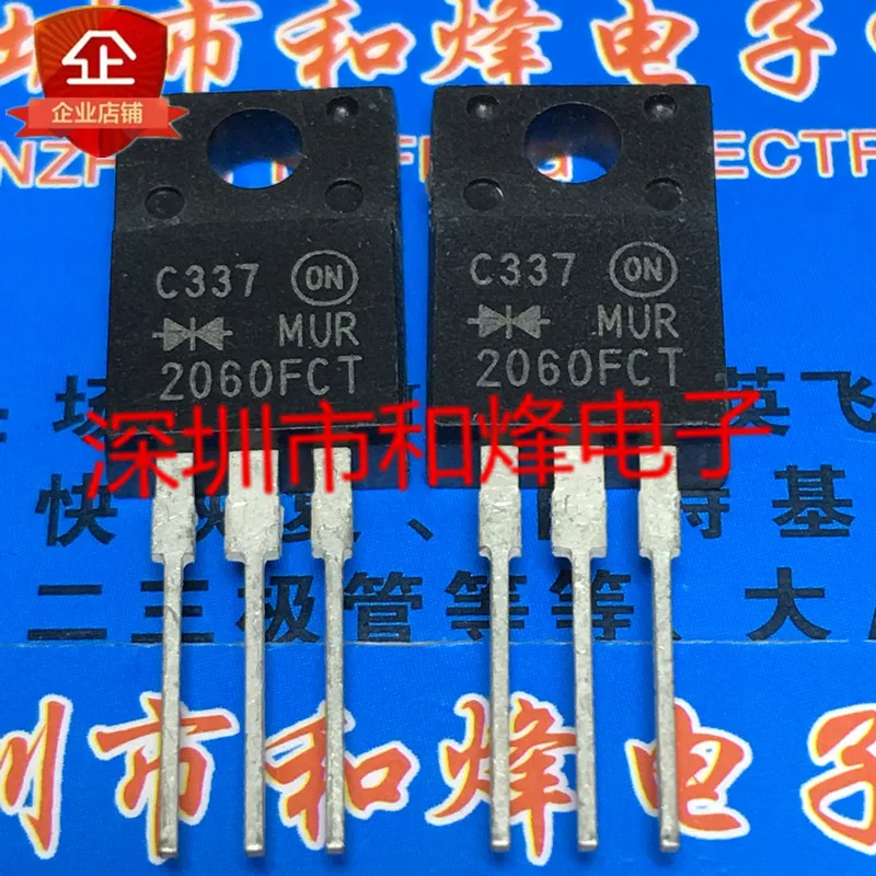 ใหม่5PCS/ MUR2060FCT SSS7N60A K929 2SK929 K6A45DA TK6A45DA TO-220F TO220F